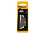 Stanley Knife Blades Heavy Duty 1992 5Pk