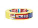 Tesa Precision Masking Tape Yellow 1 Inch