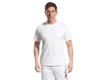 Turin Premium White T-Shirt