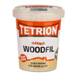 Tetrion Woodfil Flexible Natural Tub 600g