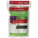 Wooster JK Micro-Plush Short 5/16" Pile 4.5" 2Pk