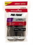 Wooster Pro-Foam JK Mini Paint Roller 4.5" 2 Pack
