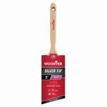 Wooster Silver Tip Angled Brush 3 Inch