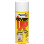 Zinsser Covers-Up Stain Sealing Spray 400ml