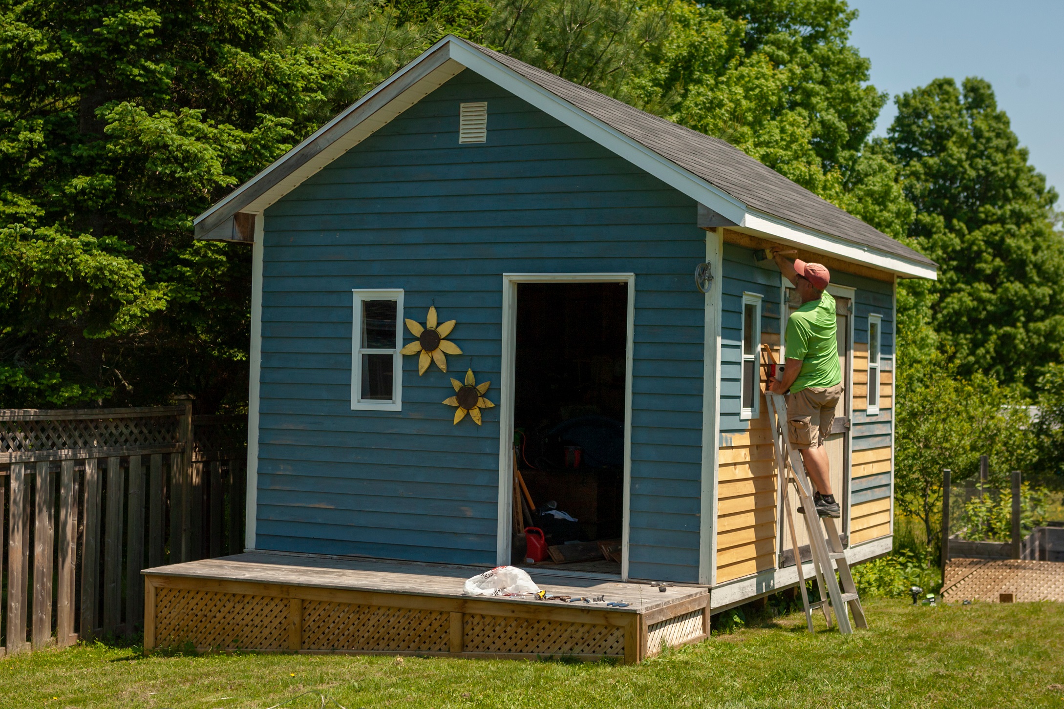 How to Transform Your Garden with Cuprinol Garden Shades