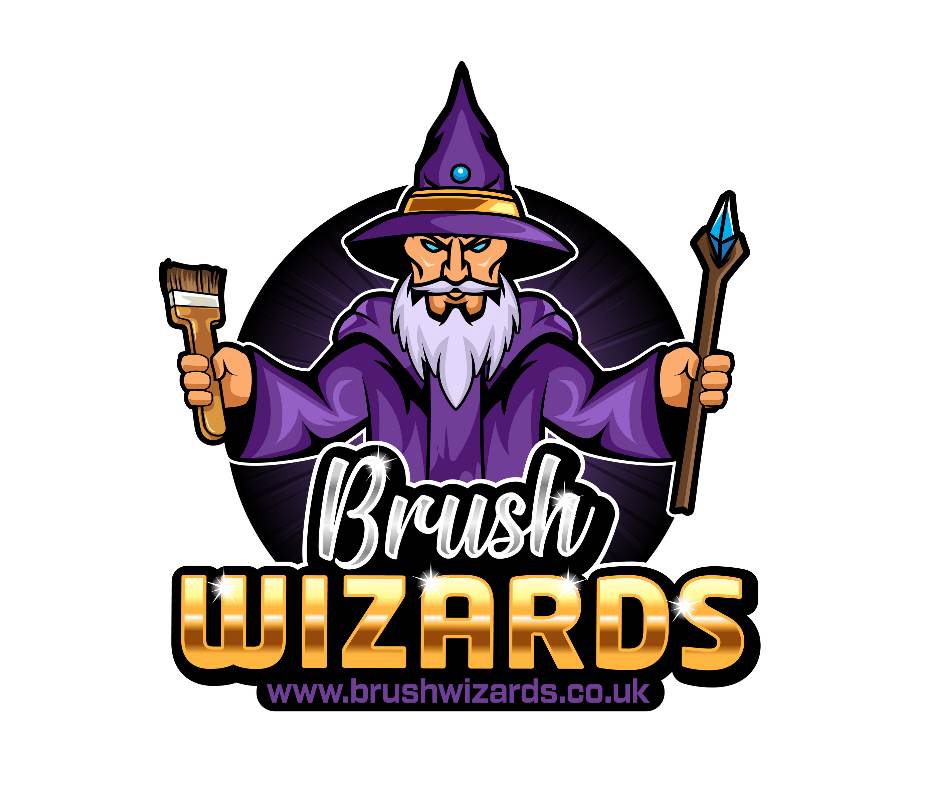 The Brush Wizard visits our Midlands stores