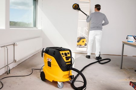 The Advantages of Dust-Free Sanding for a Healthier and More Efficient Work Environment