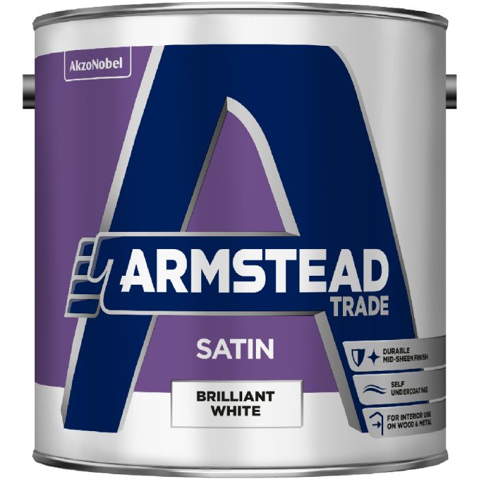 armstead trade brilliant white