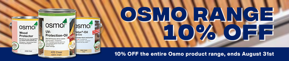 10% off Osmo Products