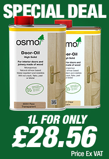 Osmo Door Oil