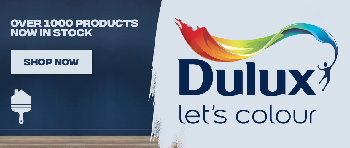 Dulux Retail Paint
