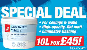 Tikkurila Anti Reflex 2 10L £45