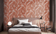 Patterned Wallpaper