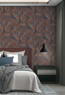 Patterned Wallpaper