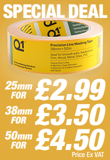 Q1 Precision Tape