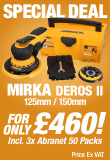 Mirka Deros £460